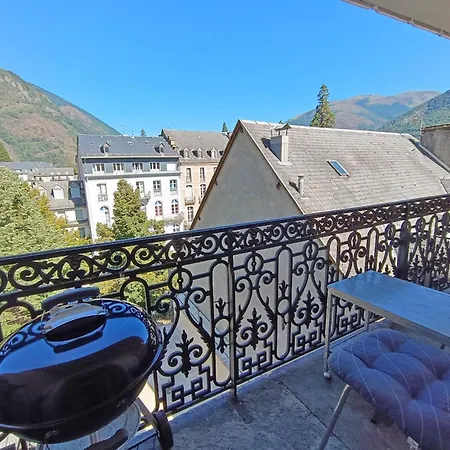 Le Pyrénéen, T2, Wifi, Luchon Centre