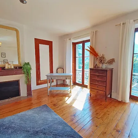 Le Pyrénéen, T2, Wifi, Luchon Centre Apartamento *