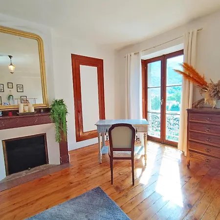 Le Pyrénéen, T2, Wifi, Luchon Centre *