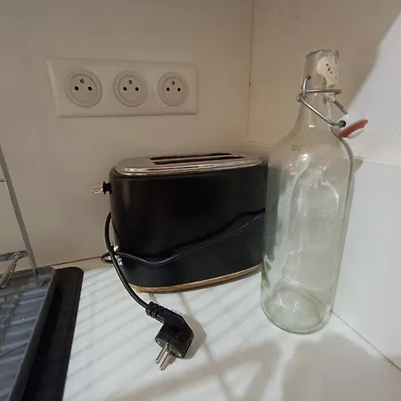 Le Pyrénéen, T2, Wifi, Luchon Centre Apartamento