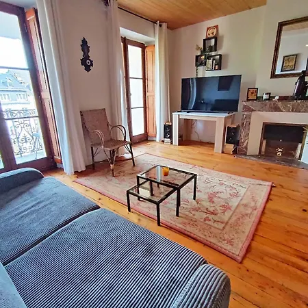 Apartamento Le Pyrénéen, T2, Wifi, Luchon Centre *