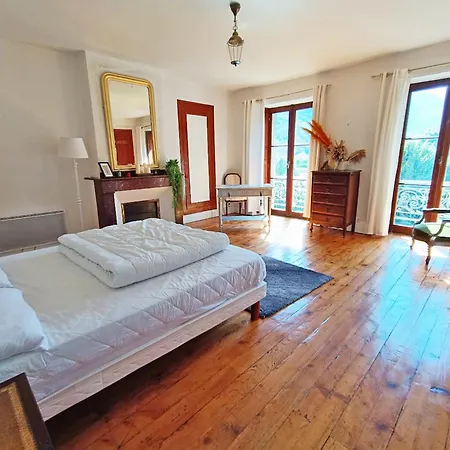 Le Pyreneen, T2, Wifi, Luchon Centre Bagnères-de-Luchon