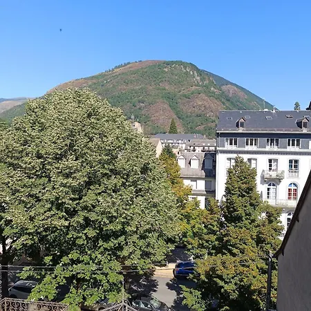 Le Pyreneen, T2, Wifi, Luchon Centre * Bagnères-de-Luchon