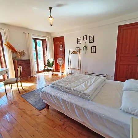 Le Pyreneen, T2, Wifi, Luchon Centre