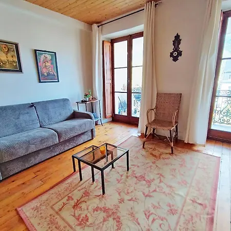 Apartment Le Pyreneen, T2, Wifi, Luchon Centre